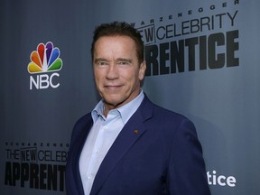 Arnold Schwarzenegger will not be in the next season of Celebrity Apprentice