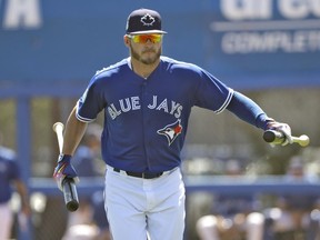 Blue Jays' Donaldson discovers the film room