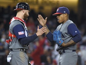 Marcus Stroman shut down a strong Puerto Rican lineup that had compiled a 7-0 record in the event, and was presumably an easy choice for tournament MVP.