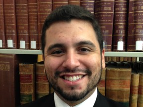 Miami-Dade lawyer Stephen Gutierrez