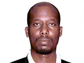 Ali Omar Ader is accused of involvement in the hostage-taking of Canadian freelance journalist Amanda Lindhout.