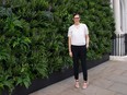 As president and creative director of J. Crew, Jenna Lyons saw the future and tested it out for her fans.