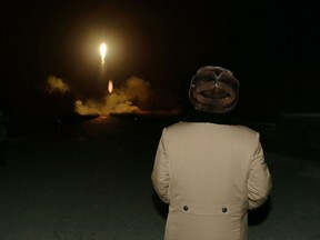 North Korean leader Kim Jong-Un has ordered further nuclear tests, state media said on March 11, as military tensions surge on the Korean peninsula