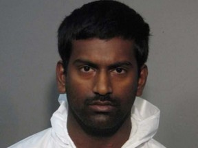 Sivaloganathan Thanabalasingham was accused of killing his wife.