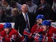 Claude Julien looks like he’s having fun coaching the Canadiens for the second time and his players have definitely responded to him.