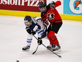 It’s a special feeling, Meaghan Mikkelson said of being a mother.