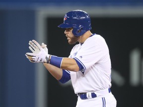 Russell Martin got his first hit of the year on Wednesday, an eighth-inning double, so that death watch is over, mercifully.