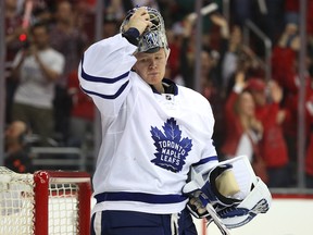 The Leafs need a dependable 20-game-a-season backup goaltender behind Frederik Andersen.