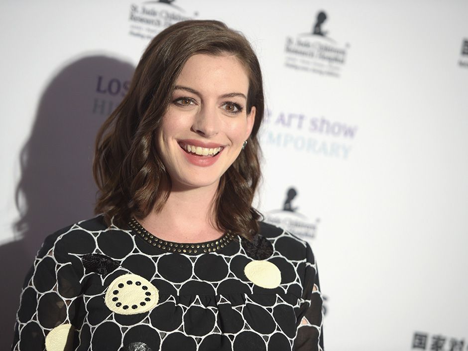 Anne Hathaway Says She Has Not Trusted Female Directors In The Past Due To Internalized