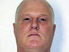 Don William Davis, who has been scheduled for execution Monday, April 17, 2017