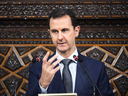 Syrian dictator Bashar al-Assad in June 2016.