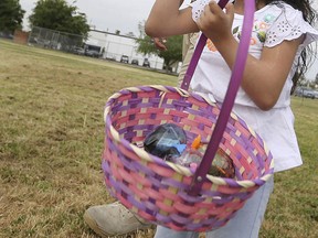An Easter Egg hunt in Pennsylvania has been cancelled because of "unruly" parents at last year's event.