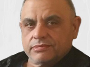 Antonio (Tony Large) Sergi was gunned down in his Toronto driveway on March 31.