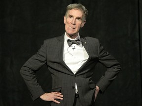 Bill Nye. The king.