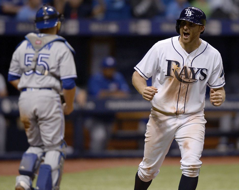 Tampa Bay Rays on X: Rays vs. Jays comin' right up   / X