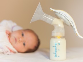 The province is expanding a program to give new mothers breast pumps and increasing the Breast Milk Bank for parents of premature newborns.