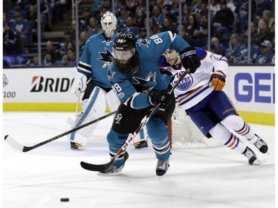 What's making San Jose Sharks so toothless?