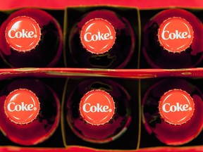"We're looking to add functional beverages," Coca-Cola CEO James Quincy told Business Insider.