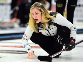 Though her team missed out on the Scotties Tournament of Hearts this season, Jennifer Jones remains a top contender to represent Canada at the Winter Olympics in PyeongChang, South Korea, next year.
