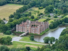 Located in the United Kingdom, a 15th century castle is home to Queen’s University’s Bader International Study Centre.