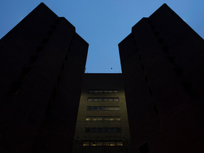 The high-security federal jail known as the Metropolitan Correctional Center in Lower Manhattan has housed some of New York’s highest-risk federal defendants. Joaquín Guzmán Loera, the Mexican drug kingpin known as El Chapo, has resided there since January.