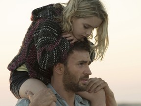 Grace, Evans in Gifted.