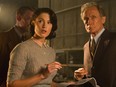 Arterton, Nighy.