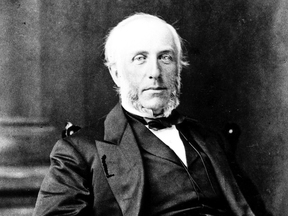 George Brown was a key father of Confederation, yet no airports are named in his honour; no national parks, or holidays.