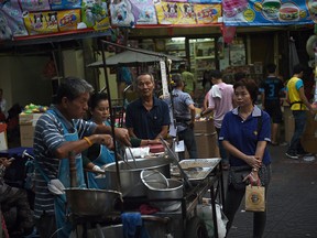 Fueled by its international culinary reputation, food tours and culinary travel have become an important part of Bangkok’s tourism industry.