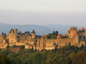 There are plenty of reasons to visit Carcassonne and its 52 towers.