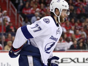 Victor Hedman of the Tampa Bay Lightning (Getty Images)