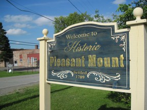 Pleasant Mount, Pa.