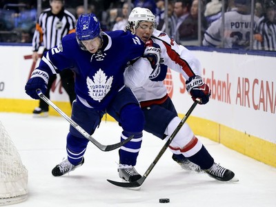 Toronto Maple Leafs: Is Wendel Clark's Son NHL Bound?