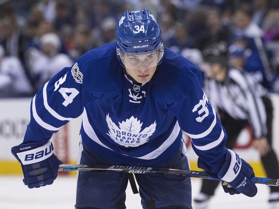 Toronto Maple Leafs: Auston Matthews Has Two-Sport Potential