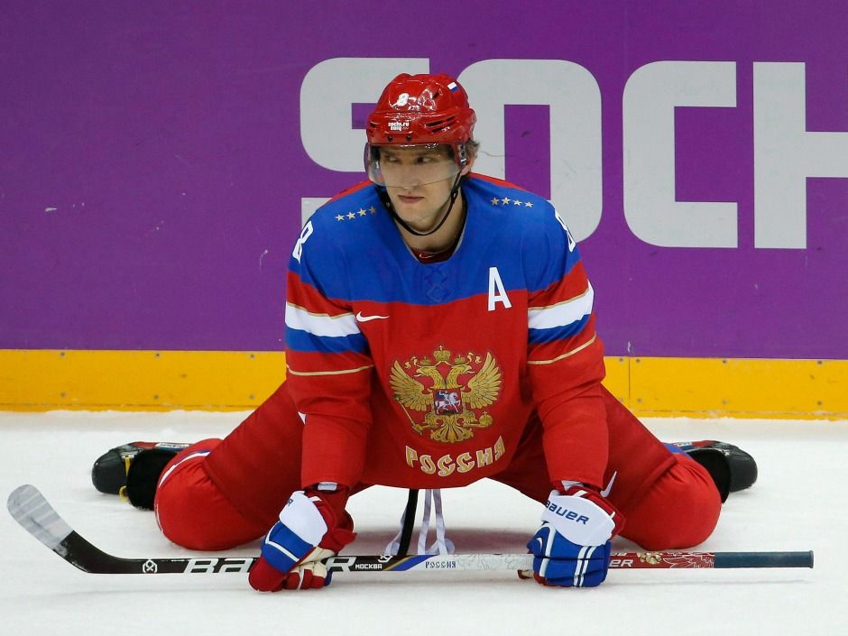 Alexander Ovechkin joins Russian team. No NHL hockey this year? 