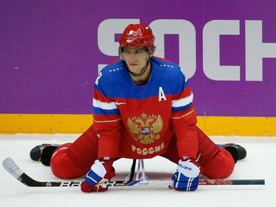 Putin team: Evgeni Malkin joins Alex Ovechkin's campaign - Sports