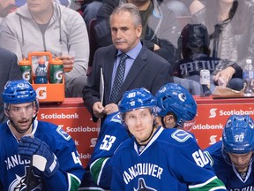 Willie Desjardins was fired Monday after months of speculation that he would be a fall guy for a foundering franchise that went into a free-fall and became the lowest-scoring team in franchise history with just 182 goals.