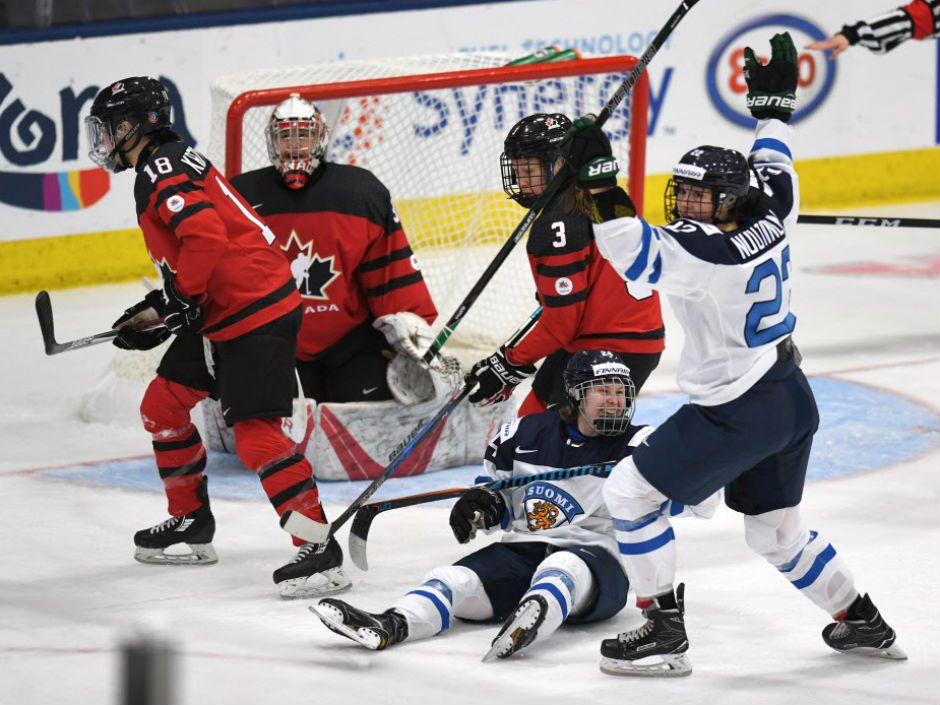 For Canadian women's hockey team, 3-2 victory over U.S. in Beijing shows  how 'creating a culture' pays off - The Globe and Mail