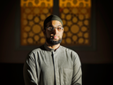 Ibrahim Hindy, an imam at Dar Al-Tawheed Islamic Centre in Mississauga. Hindy says his experience with the Khadr family and al-Qaida in Pakistan has given him a useful insight into extremism.