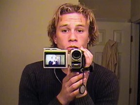 I Am Heath Ledger.