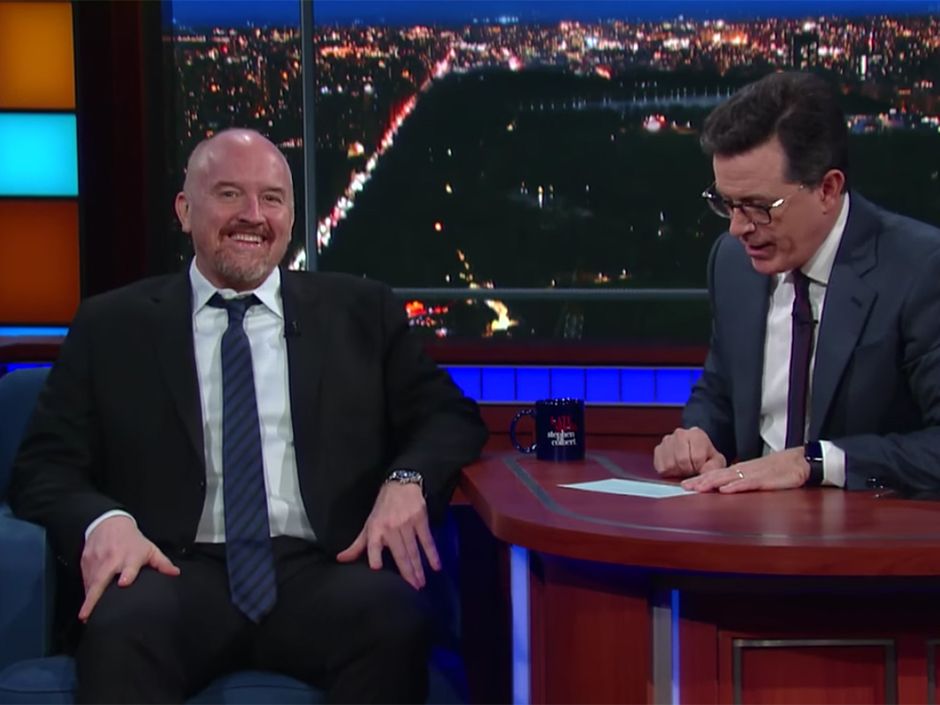 Louis C.K., Donald Trump, and the Death of the Apology - The Atlantic