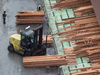 A decade-long ceasefire in the U.S.-Canada softwood lumber war ends on Tuesday
