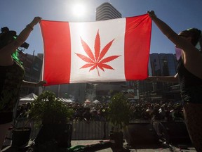 It's nothing short of a sea change in public policy, one with profound implications for everything from Canadian culture and health to border security, road safety and even international relations: legalizing marijuana.