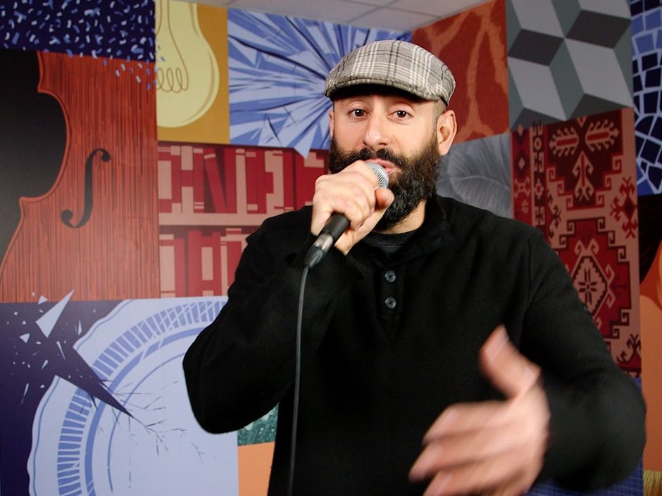 DJ Format and Toronto rapper Abdominal dredge up some 'Dirt' in the NP ...