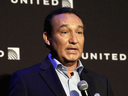 United Airlines CEO Oscar Munoz