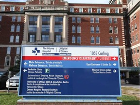 The Ottawa Hospital