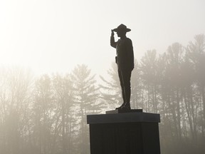 RCMP and their families can be laid to rest at Beechwood.