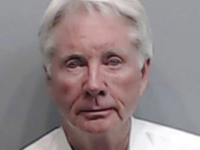 This Wednesday, Dec. 21, 2016 file photo provided by the Fulton County Sheriff's Office shows Claud "Tex" McIver, a prominent Atlanta attorney.