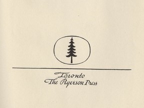 The title page of P.K. Page's As Ten As Twenty.