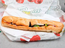 Subway says its own analysis found only trace amounts of soy in its chicken.